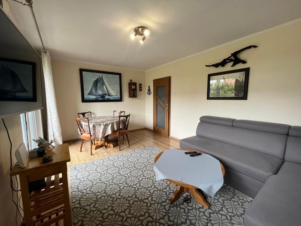 NordApart IV Port Apartment in Wladyslawowo