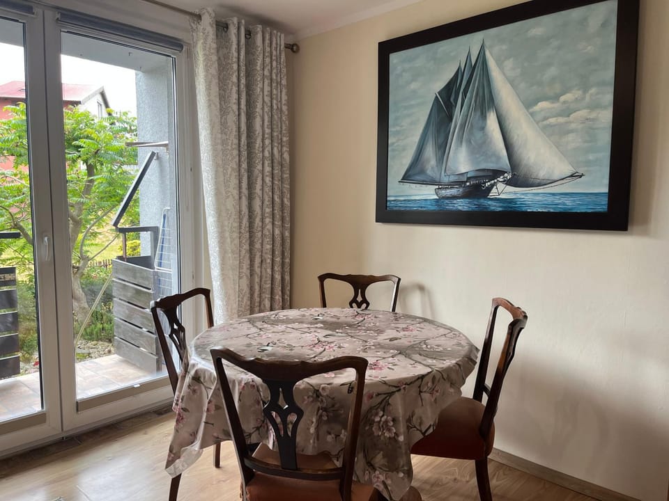 NordApart IV Port Apartment in Wladyslawowo