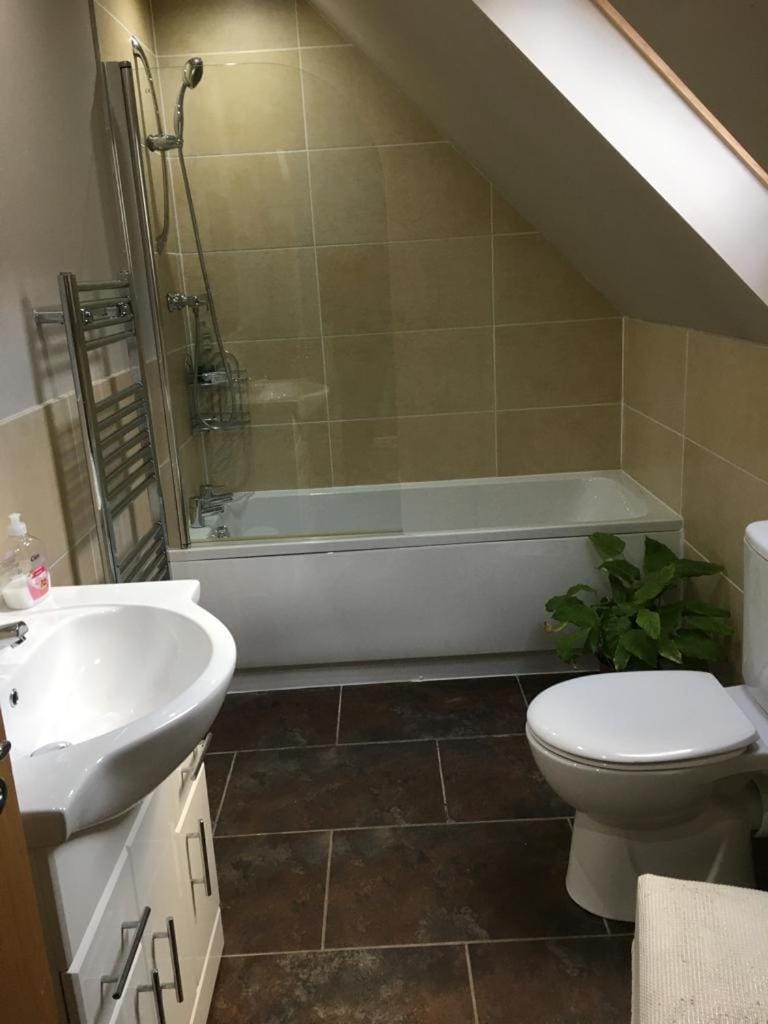 Shower, Toilet, Bathroom, Bath, towels