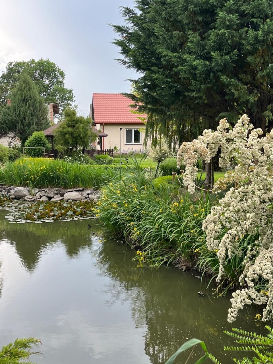 Agroturystyka Smulsko House in Greater Poland Voivodeship