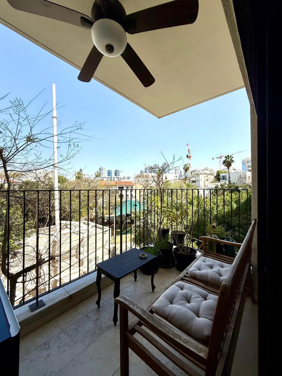 Balcony/Terrace