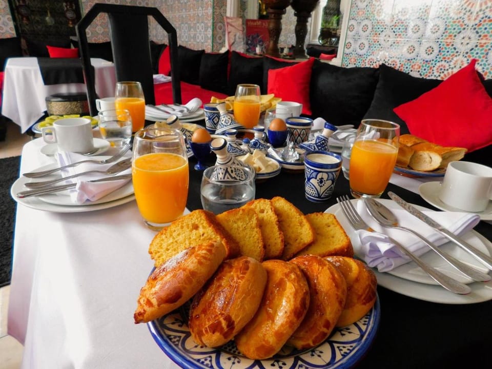 Breakfast