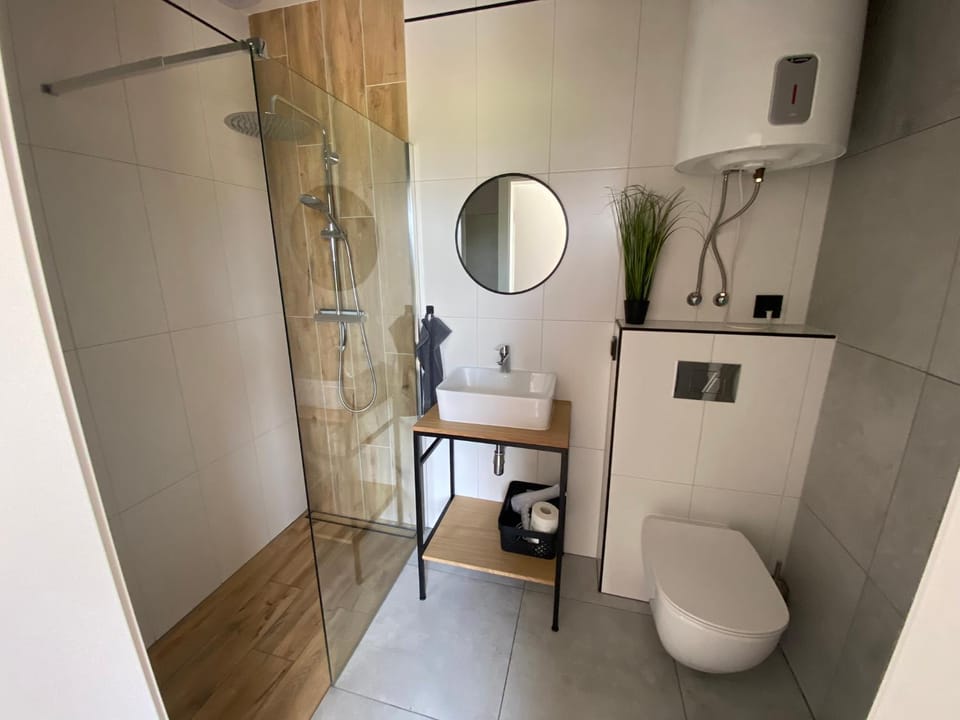 Biała Perła Apartment in West Pomeranian Voivodeship, Poland