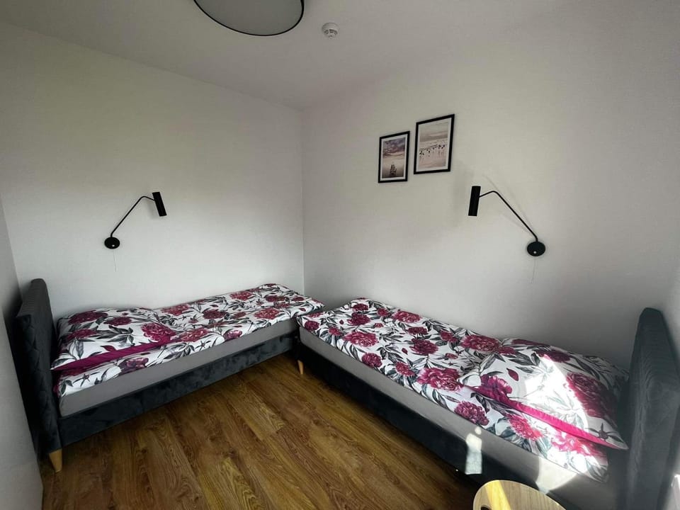 Biała Perła Apartment in West Pomeranian Voivodeship, Poland