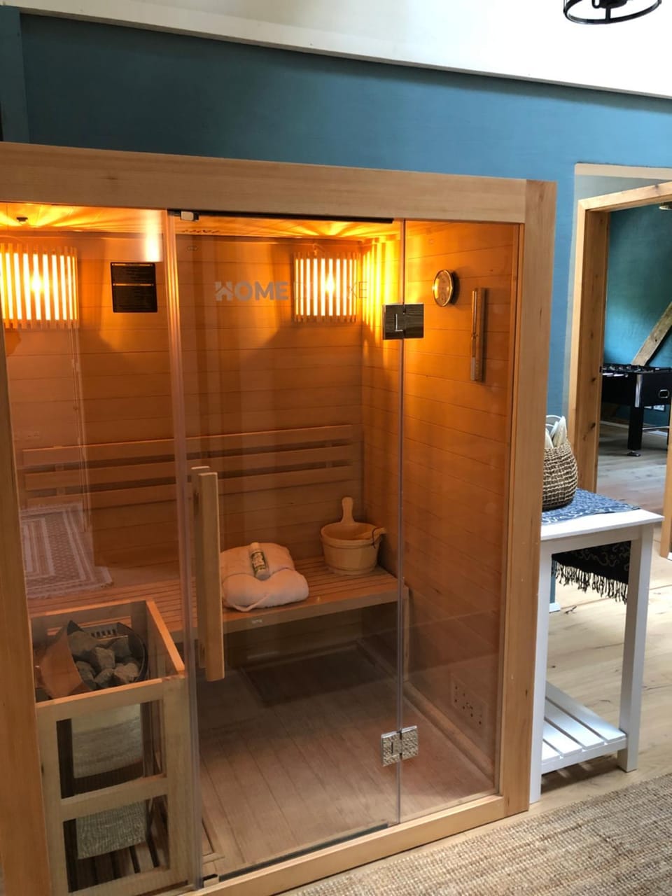 Alte Brennerei Schloss Zehista OG Akelei Apartment in Pirna