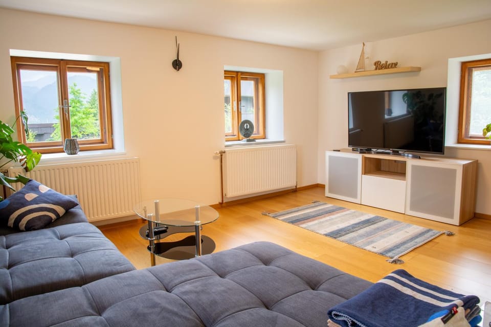 Ferienhaus Christian House in Altmünster