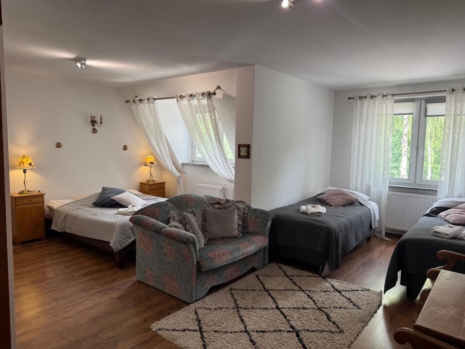 Gosciniec Pod Brzozami Inn in Poznan