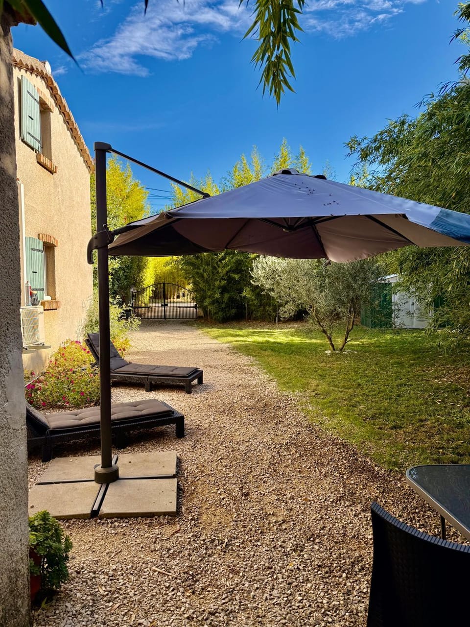 Logement rénové avec jardin privé et clôturé House in Occitanie