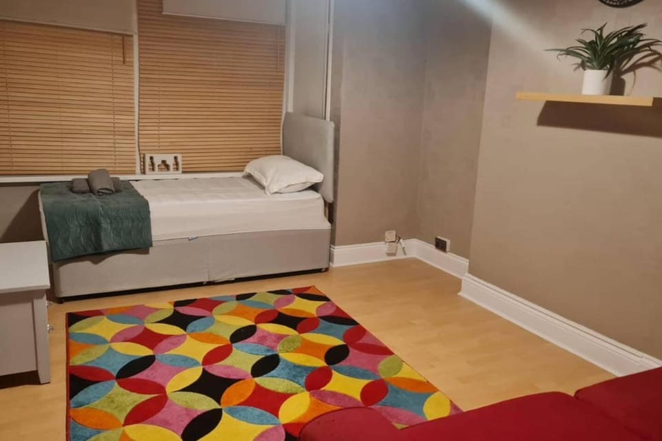 1 Bed- Sleeps 3- Newport Flat Apartment in Newport