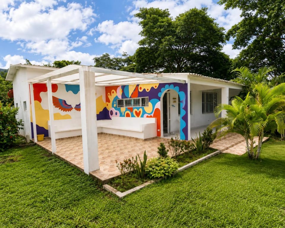 Villeta, Casa Campestre cerca de Payandé House in Cundinamarca, Colombia