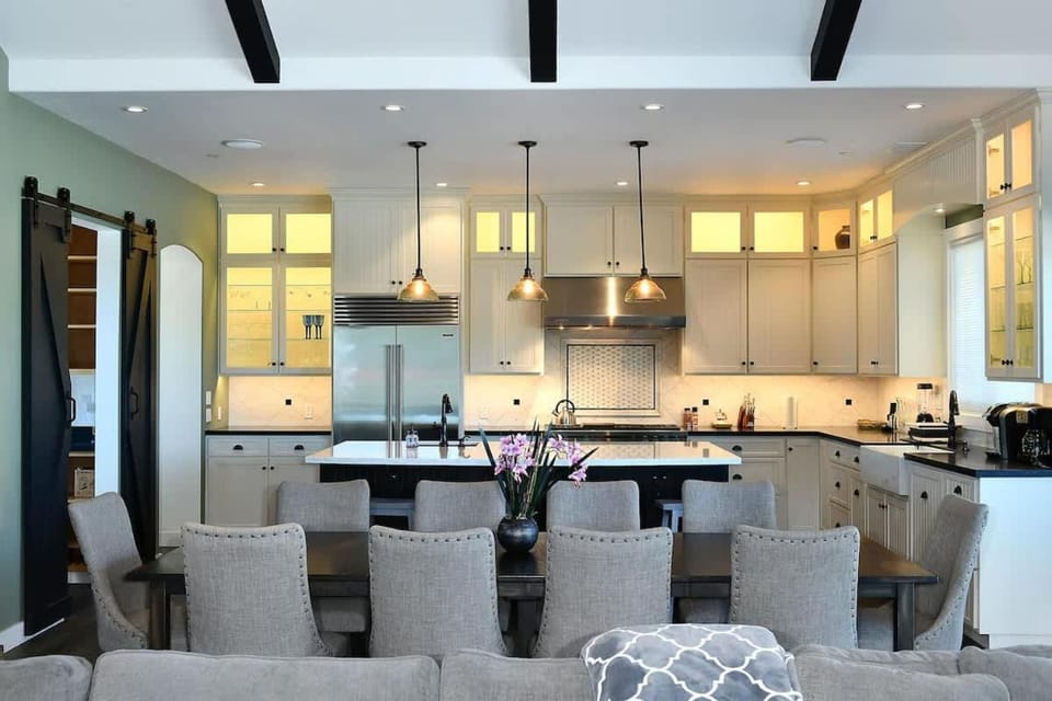 Sanctuary Estate - Wine Tastings Included House in Russian River