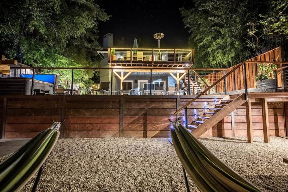 Vista Retreat With Hot Tub And Tastings Included House in Guerneville