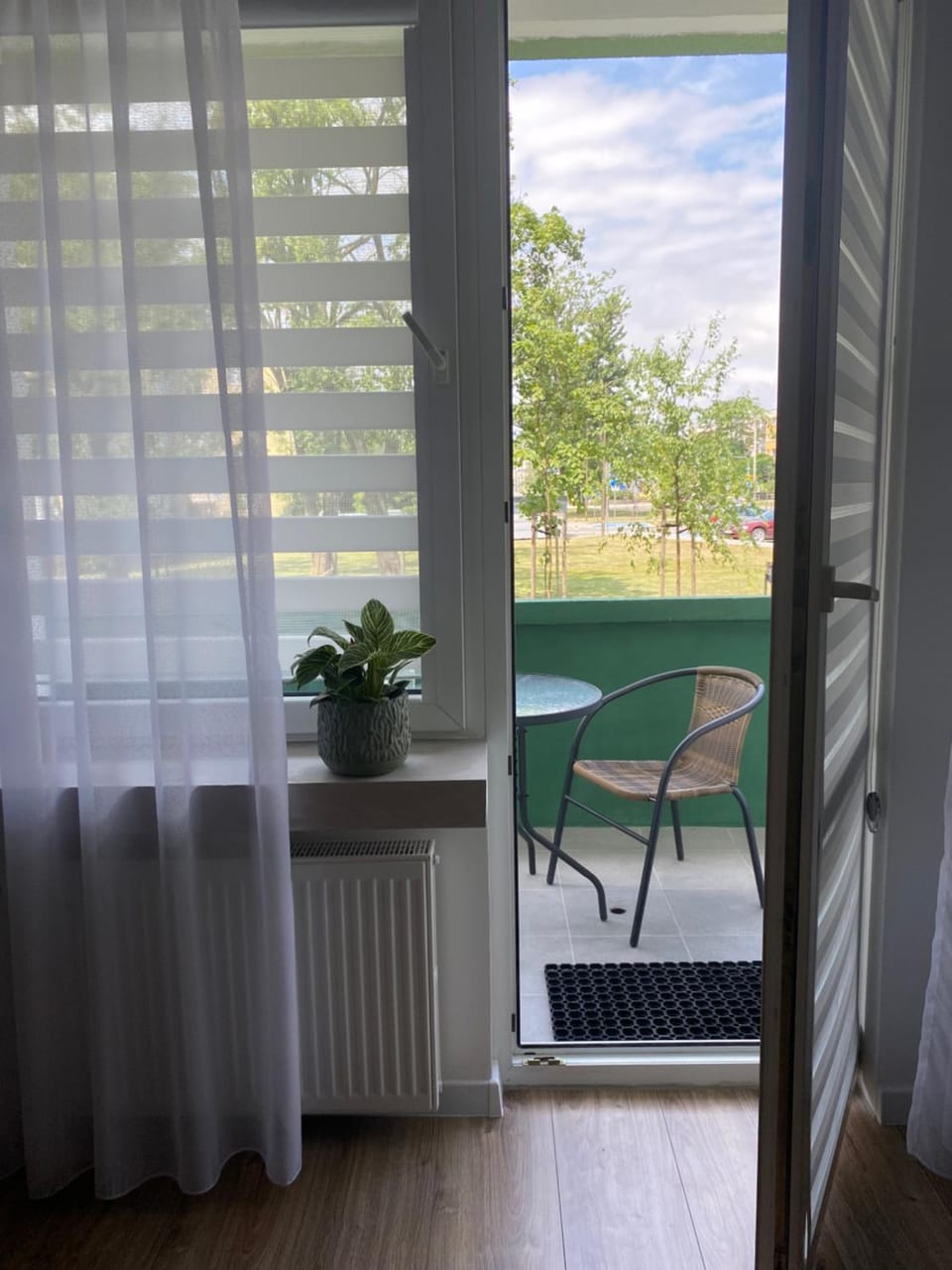 Balcony/Terrace