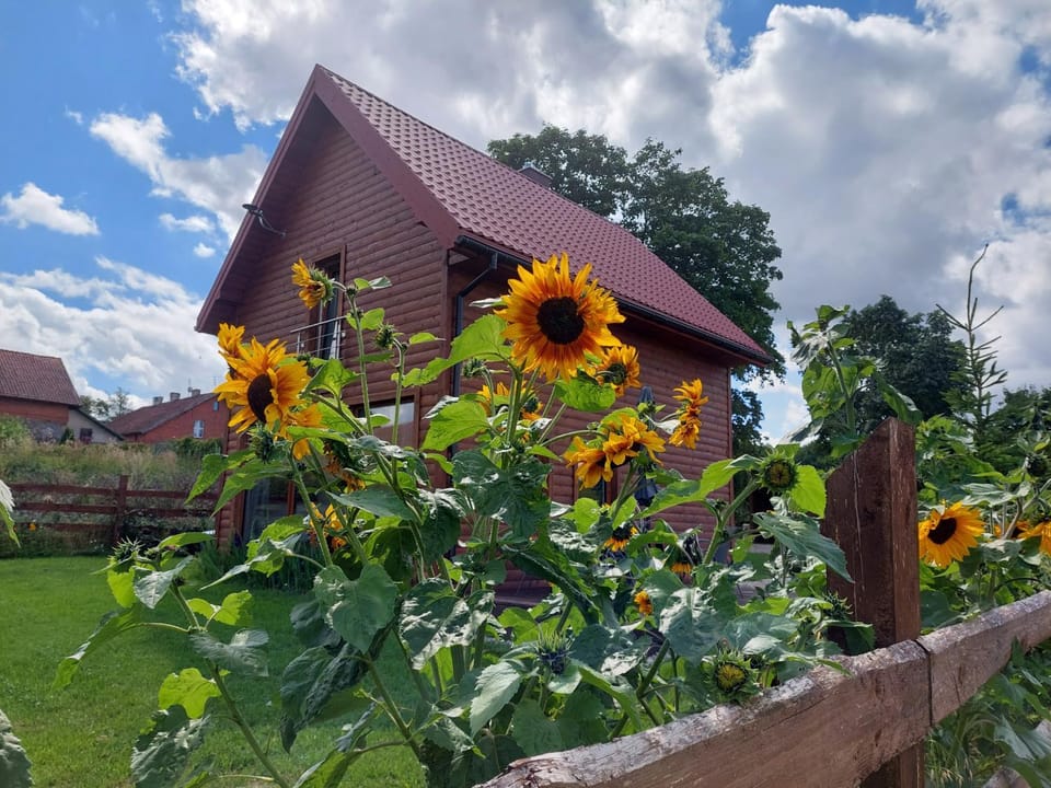 "Cztery Klony" House in Lithuania
