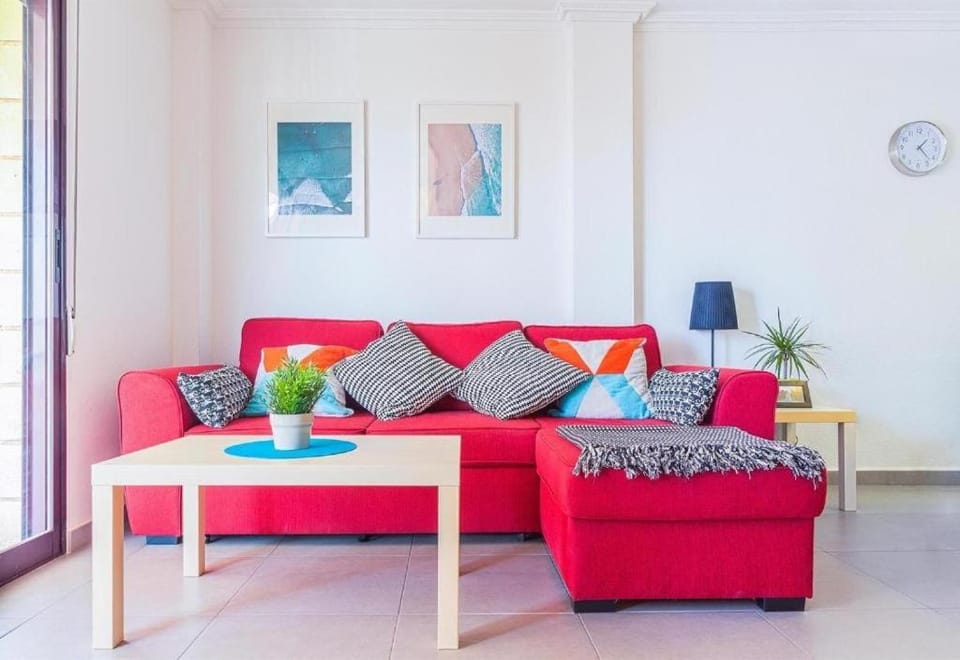 Living room, Lounge or bar