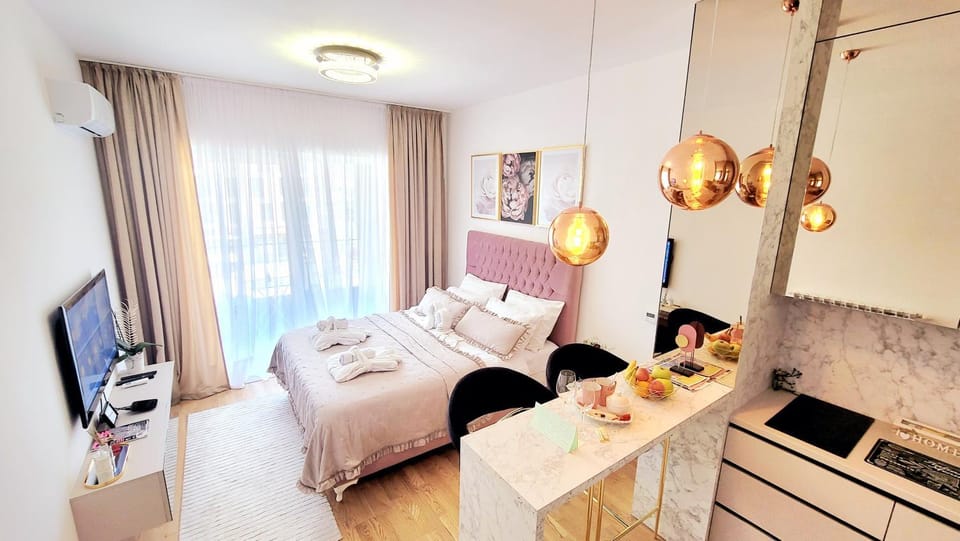 Studio apartment Lora Lux - Bulevar Apartment in Sarajevo