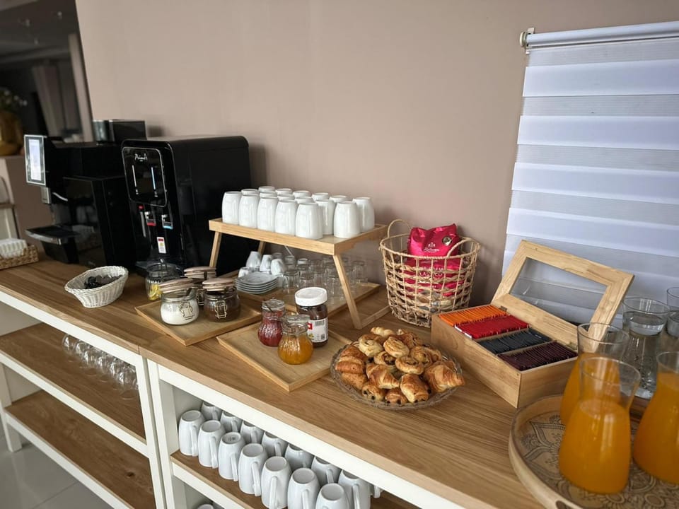 Continental breakfast