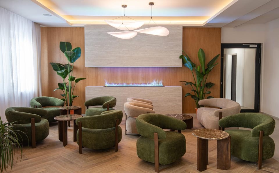 Kraków Garden Hotel - Bezpłatny parking Hotel in Krakow