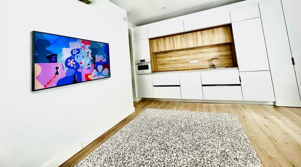 Communal lounge/ TV room, TV and multimedia, Kitchen or kitchenette