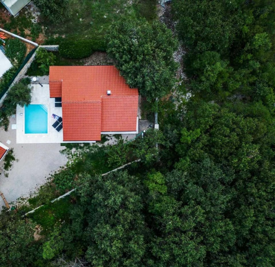 Swimming pool, Inner courtyard view