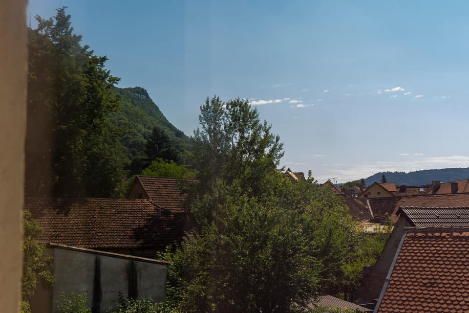 Natural landscape, Mountain view