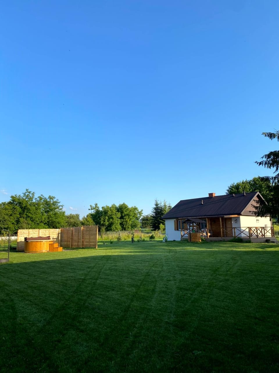 Natural landscape, Garden, Garden view