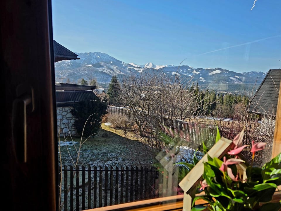 Mountain view