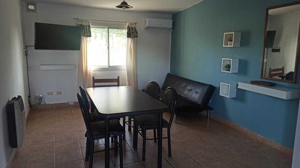 TV and multimedia, Living room, Dining area