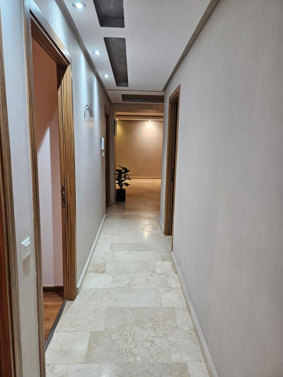 LUXURY 3 bedroom apartment with pool, Nouaceur, Morocco Apartment in Casablanca-Settat