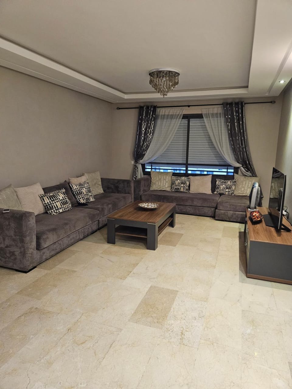 LUXURY 3 bedroom apartment with pool, Nouaceur, Morocco Apartment in Casablanca-Settat