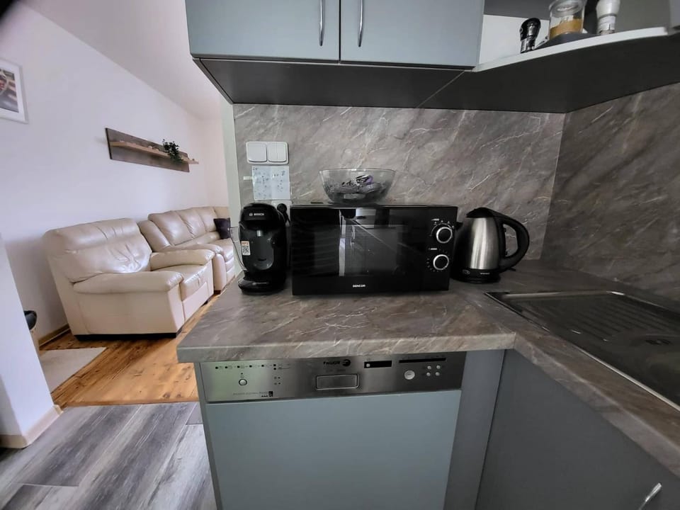 Apartmán u kolejí C Apartment in South Moravian Region