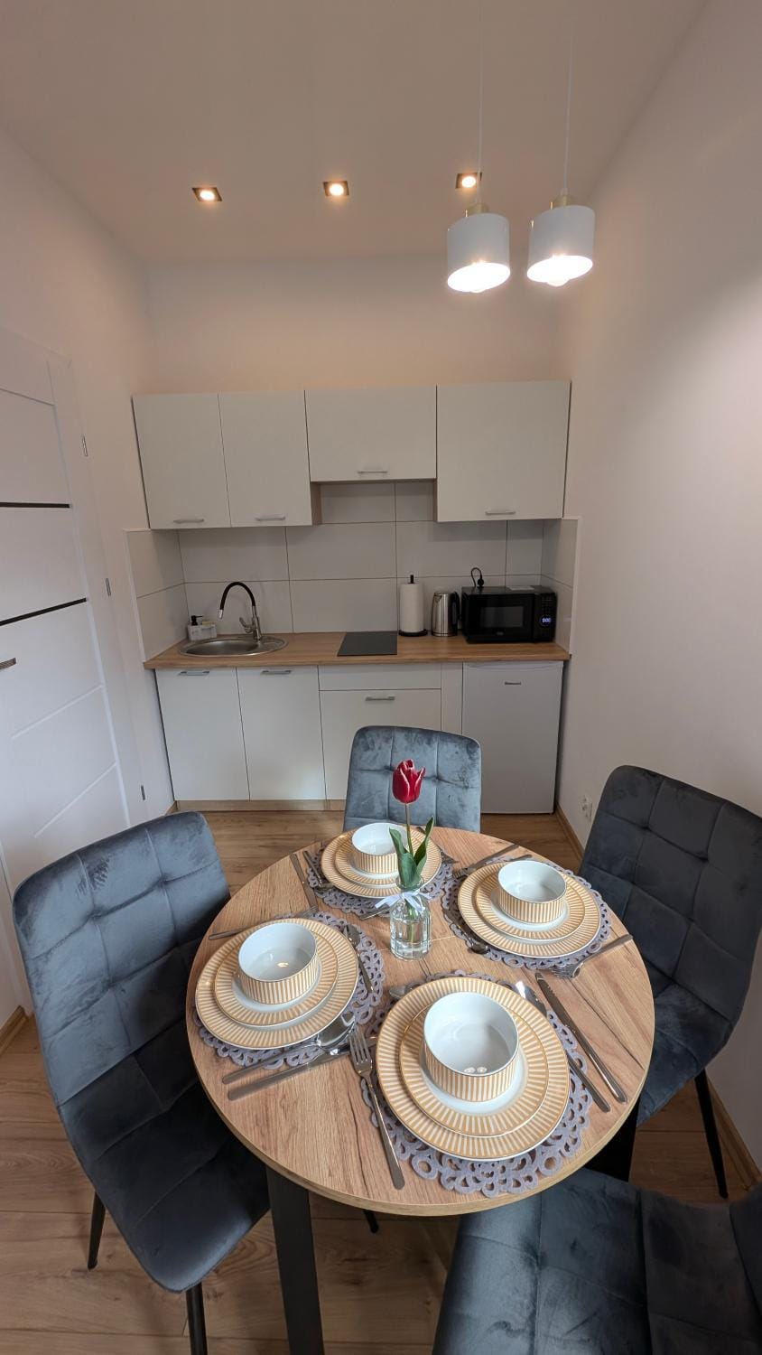 Apartament Domowe Zacisze 2 Apartment in Pomeranian Voivodeship