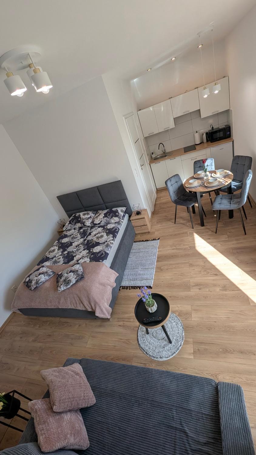 Apartament Domowe Zacisze 2 Apartment in Pomeranian Voivodeship