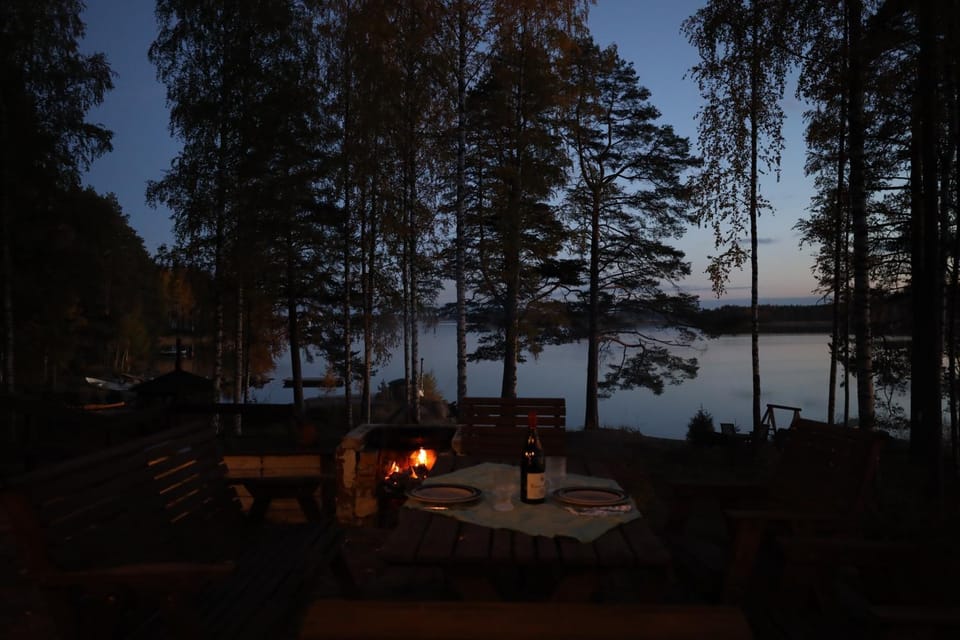Villa Vonkale Villa in Finland