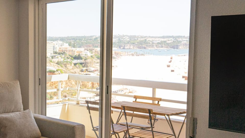 Natural landscape, View (from property/room), River view, Sea view