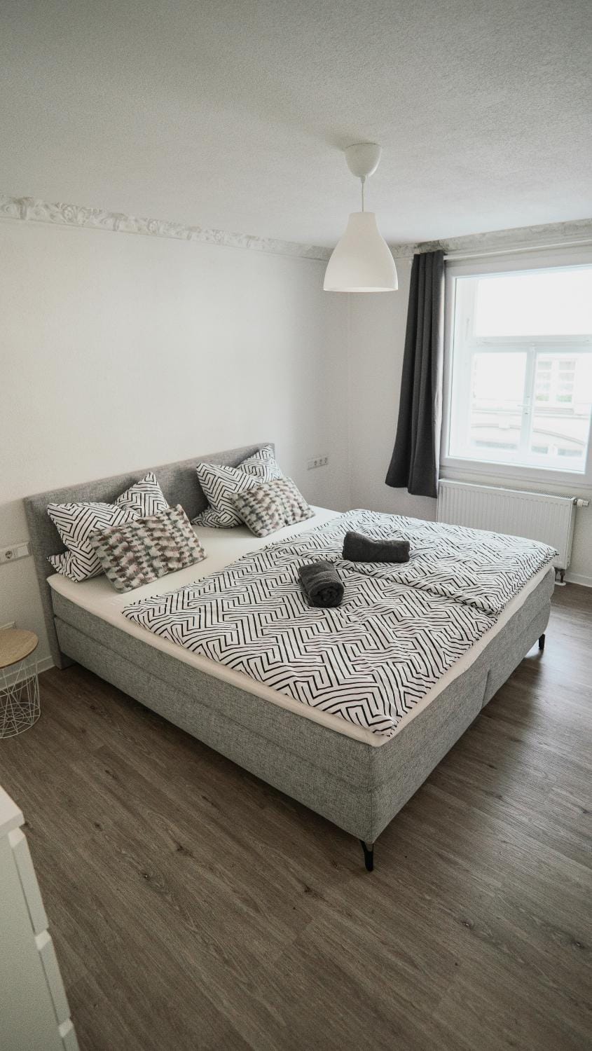 B&B Ferienwohnung in bester Lage Apartment in Wangen im Allgäu