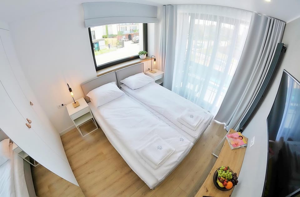 Hotel Baltic Sun Bed and Breakfast in West Pomeranian Voivodeship, Poland