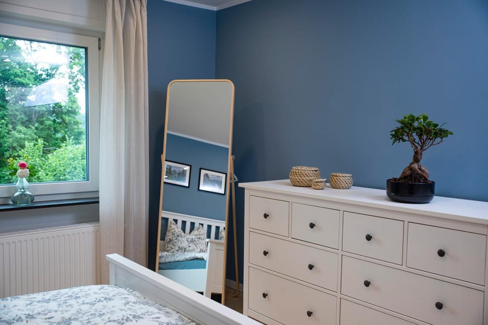 Moderne Wohnung im Grünen mit privatem Garten Apartment in Baden-Württemberg