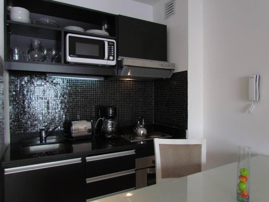 Confortable Espacio en Palermo Apartment in Buenos Aires