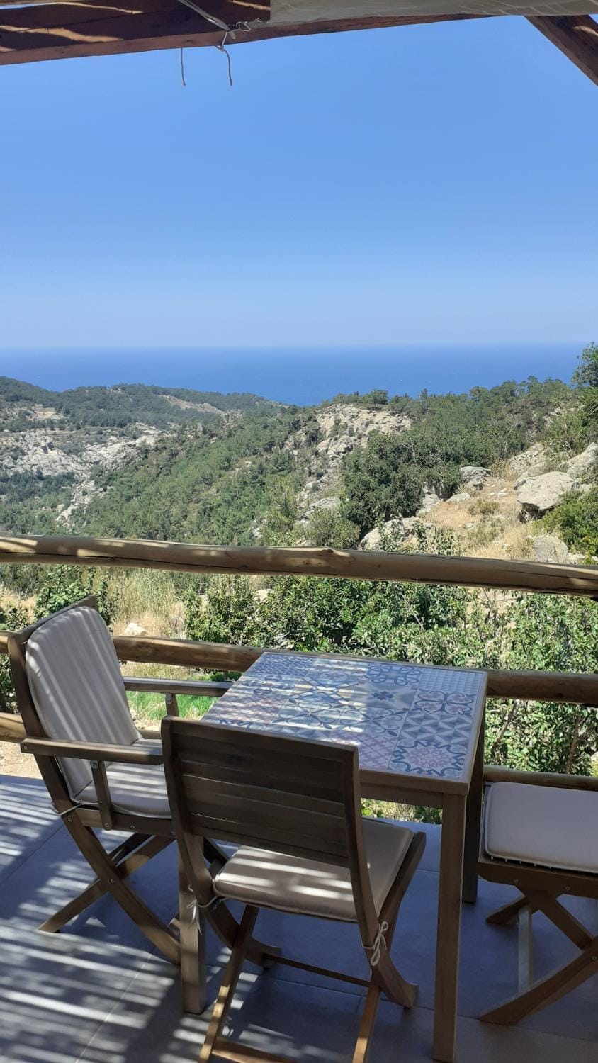 Monopati Eco Stay Villa in Icaria
