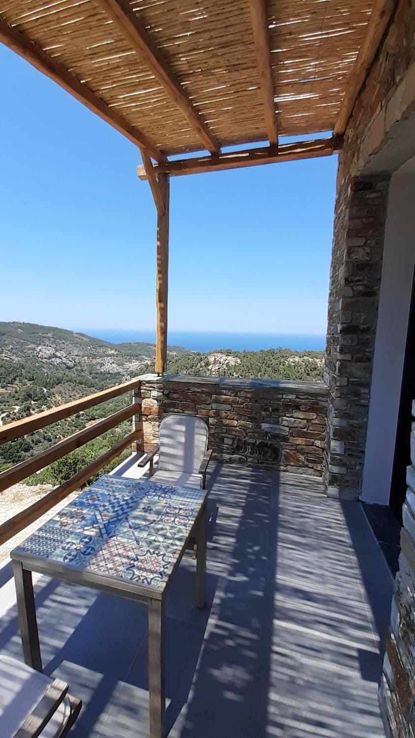Monopati Eco Stay Villa in Icaria