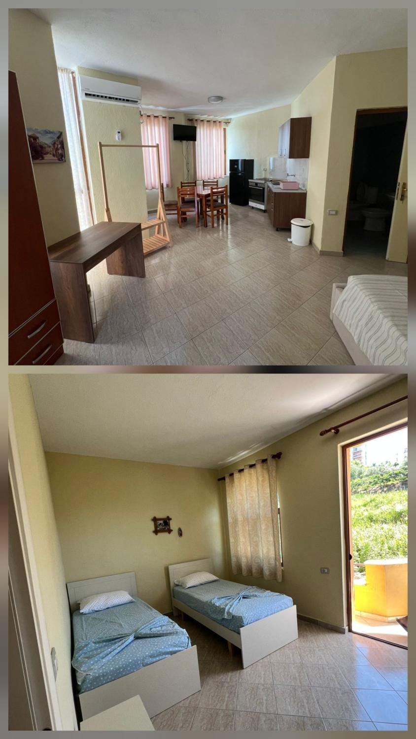 Rigandi Apartment in Tirana County, Albania