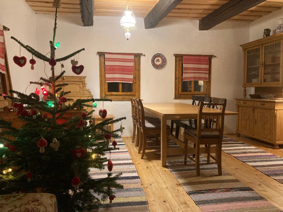 Drevenička Dorotka Chalet in Slovakia