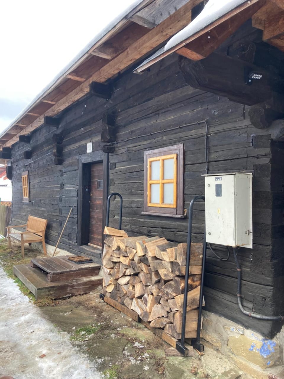 Drevenička Dorotka Chalet in Slovakia