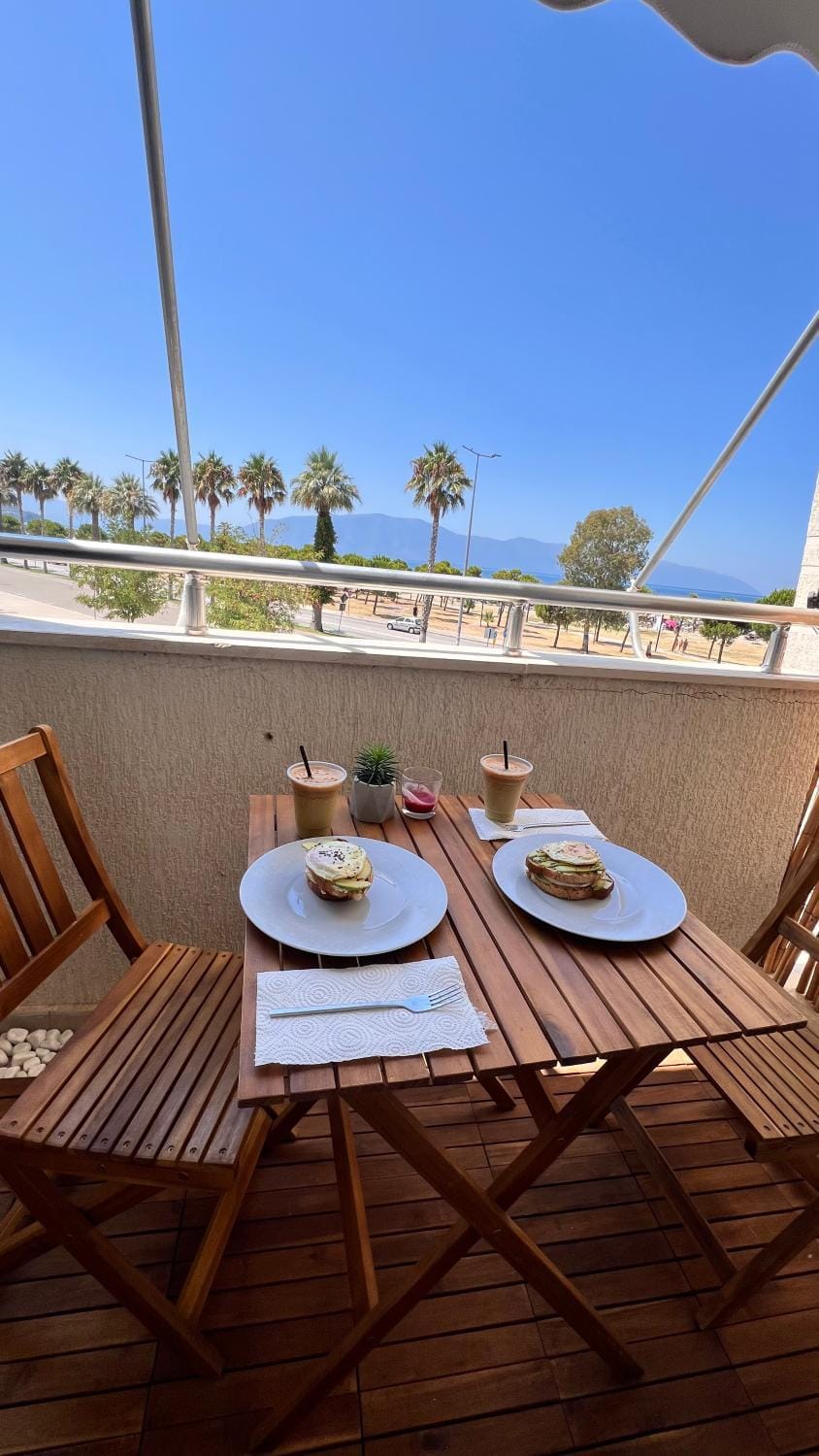 Sea view