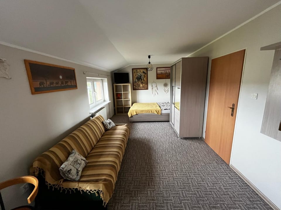 Pokoje Bardzo Gościnne Dariusz Lange Bed and Breakfast in Wladyslawowo