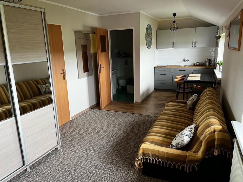 Pokoje Bardzo Gościnne Dariusz Lange Bed and Breakfast in Wladyslawowo