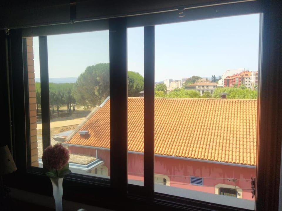 Alojamiento en primera línea de playa. Vilagarcía. Apartment in O Salnés