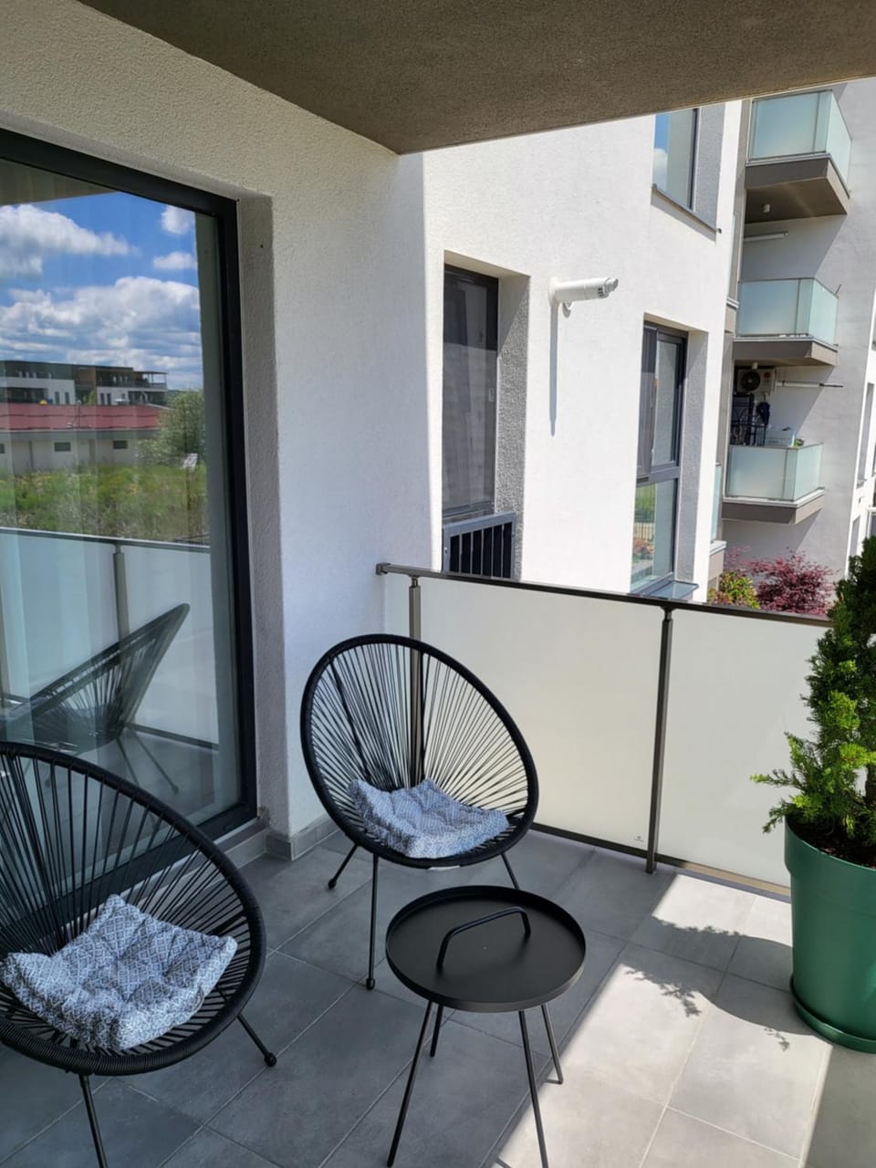 Balcony/Terrace