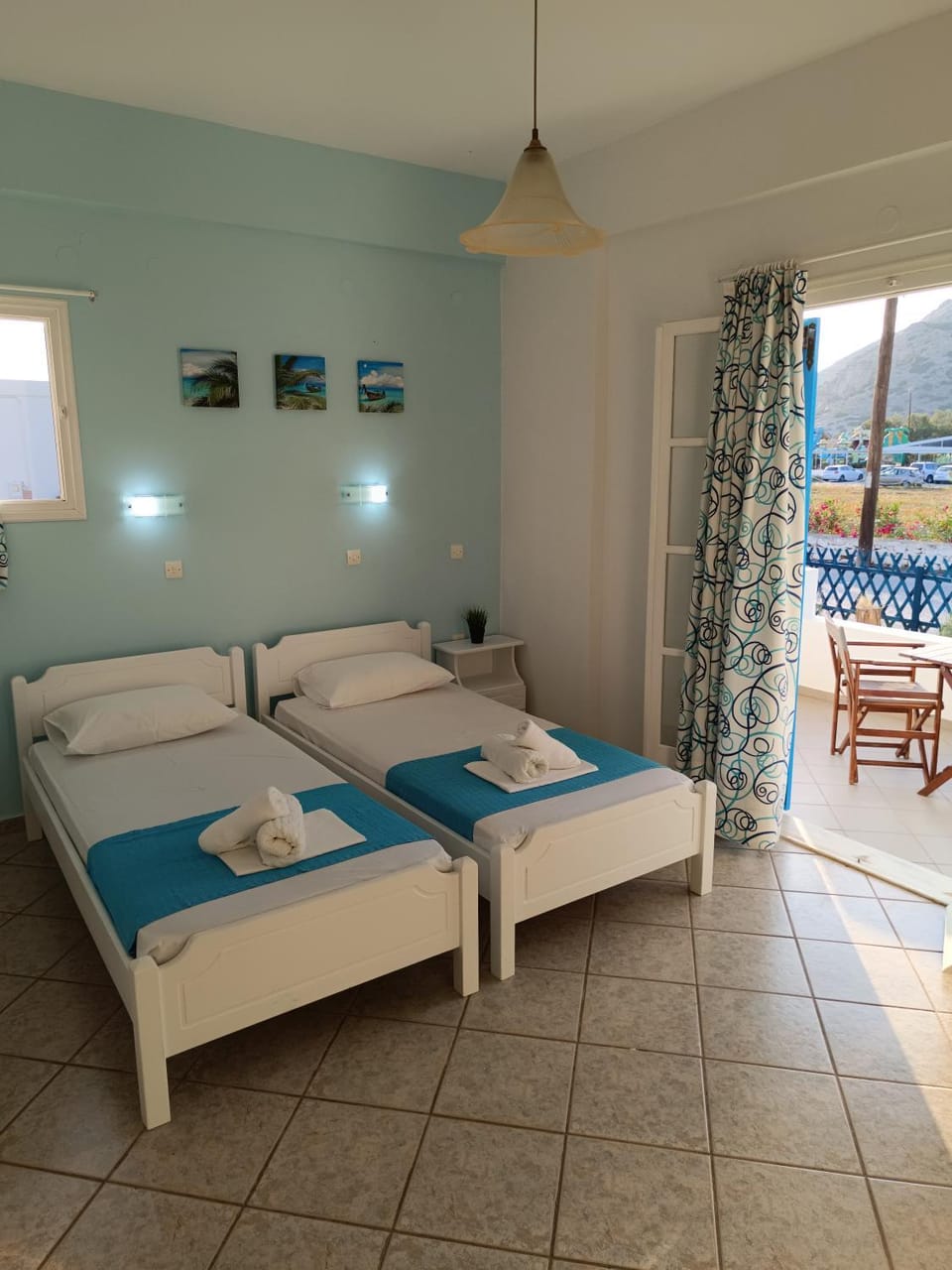 ΑΥΡΑ Ενοικιαζόμενα Δωμάτια - AVRA Rooms To Let Bed and Breakfast in Decentralized Administration of the Aegean